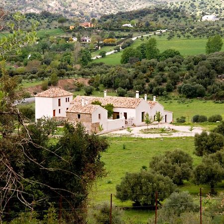 Casa Rural El Vihuelo El Bosque Bagian luar foto