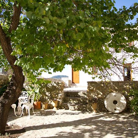 Casa Rural El Vihuelo El Bosque Bagian luar foto