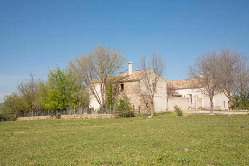 Casa Rural El Vihuelo El Bosque Bagian luar foto