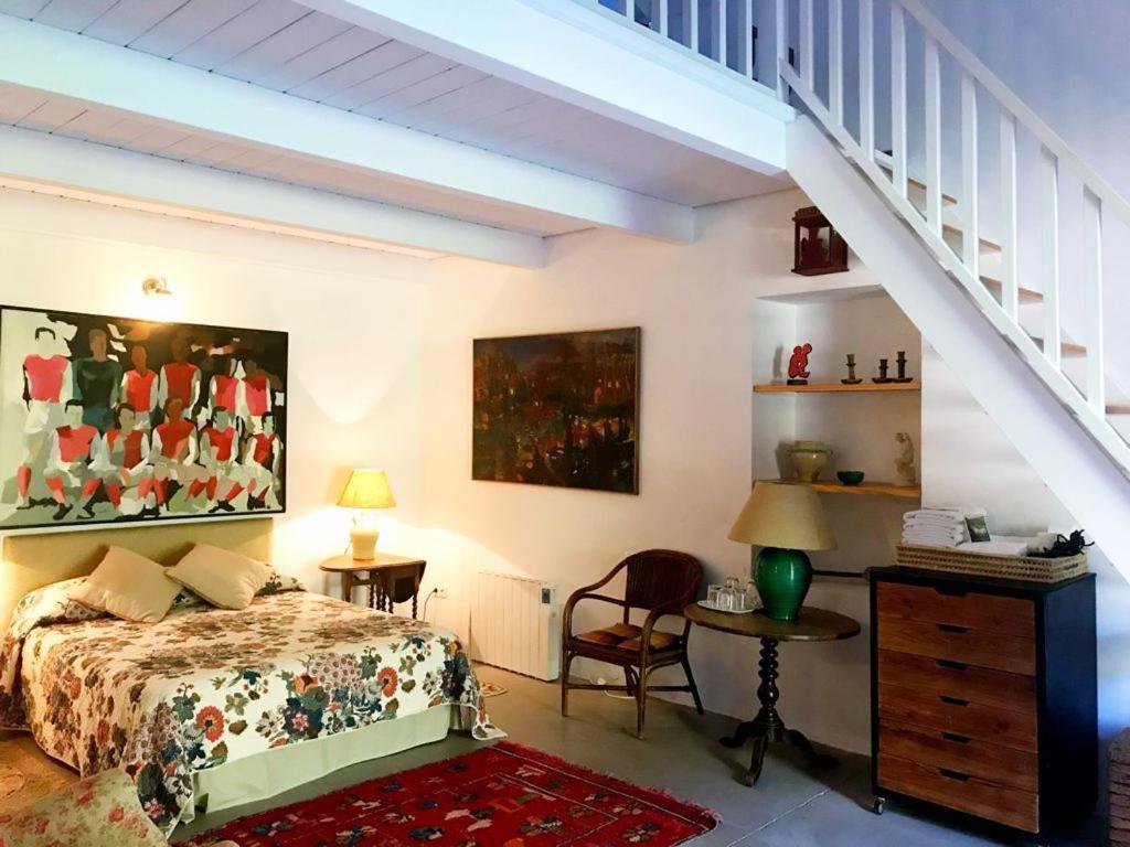 Casa Rural El Vihuelo El Bosque Bagian luar foto
