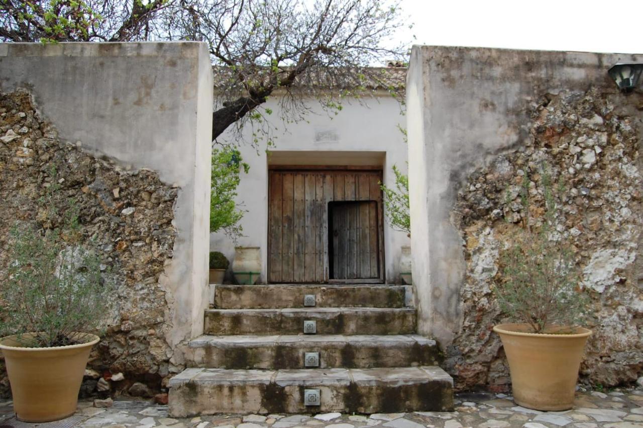 Casa Rural El Vihuelo El Bosque Bagian luar foto