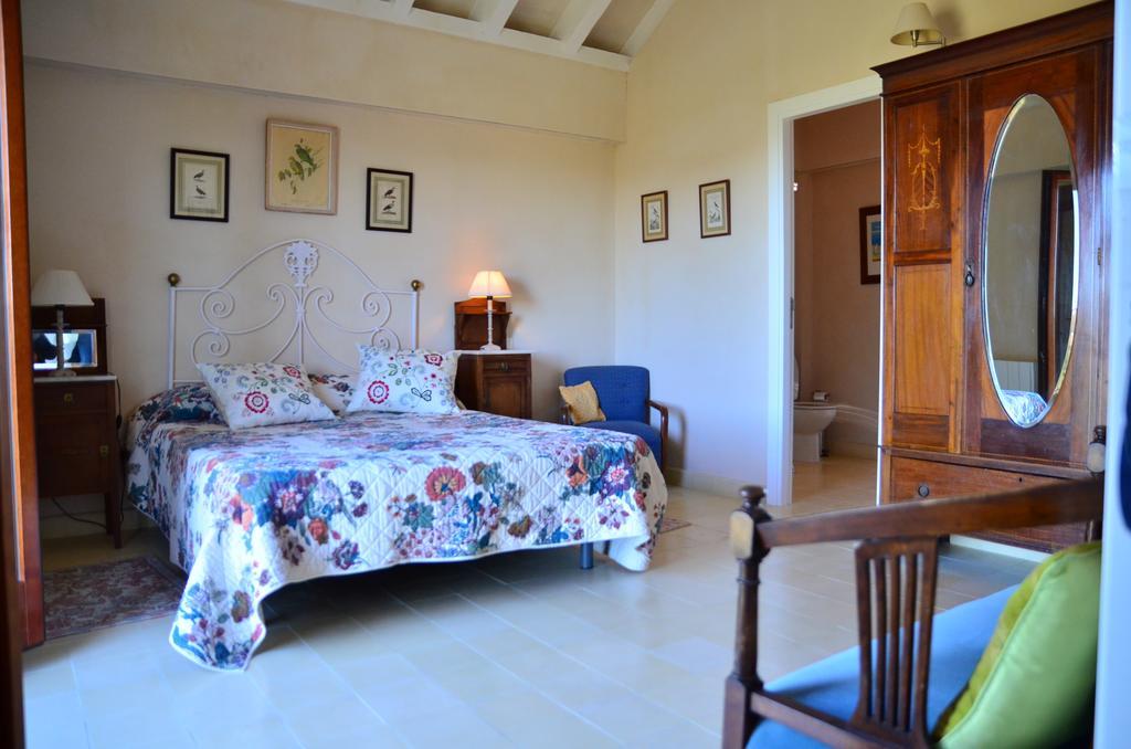 Casa Rural El Vihuelo El Bosque Bagian luar foto