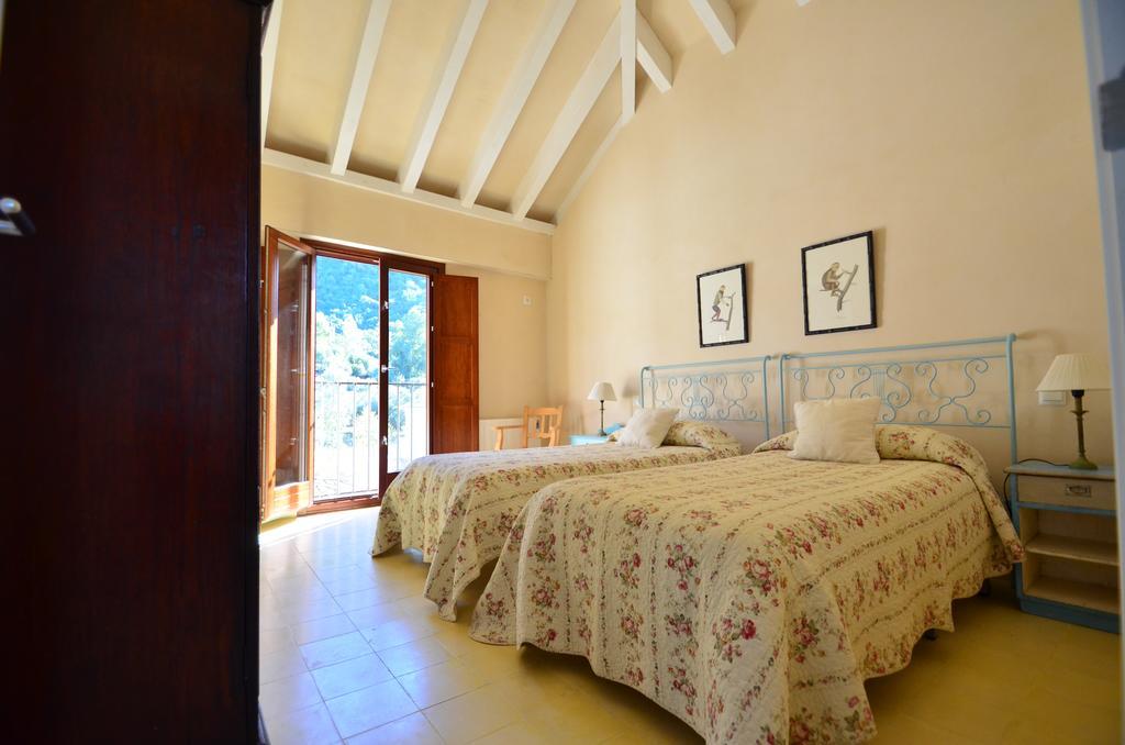 Casa Rural El Vihuelo El Bosque Bagian luar foto