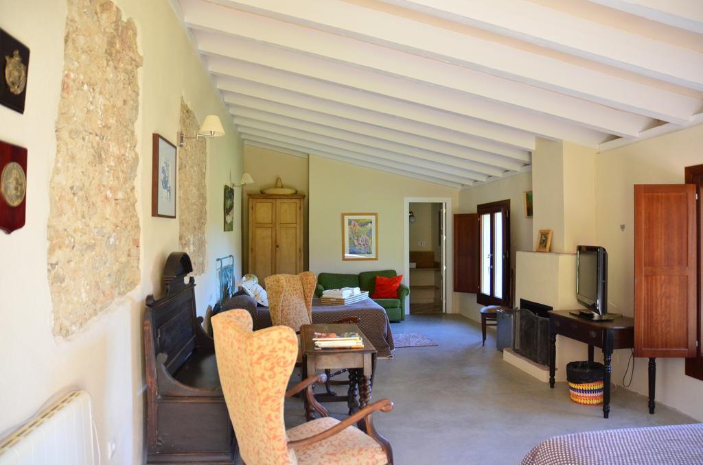 Casa Rural El Vihuelo El Bosque Bagian luar foto