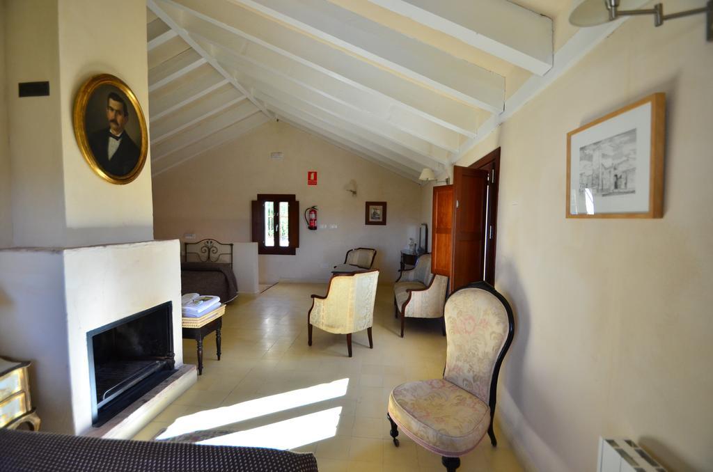 Casa Rural El Vihuelo El Bosque Bagian luar foto