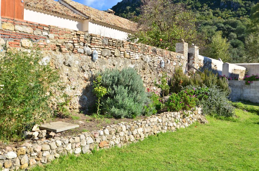 Casa Rural El Vihuelo El Bosque Bagian luar foto