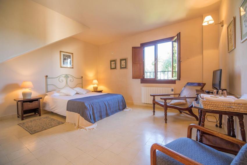Casa Rural El Vihuelo El Bosque Bagian luar foto