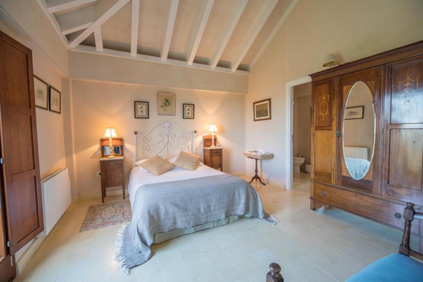 Casa Rural El Vihuelo El Bosque Bagian luar foto
