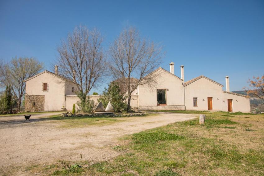 Casa Rural El Vihuelo El Bosque Bagian luar foto